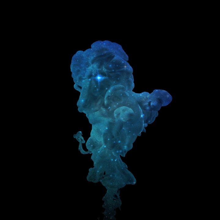 galaxy smoke lion