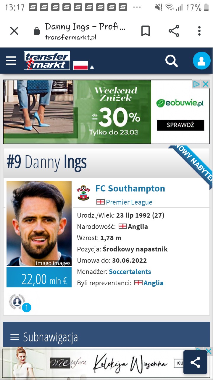 Danny Ings