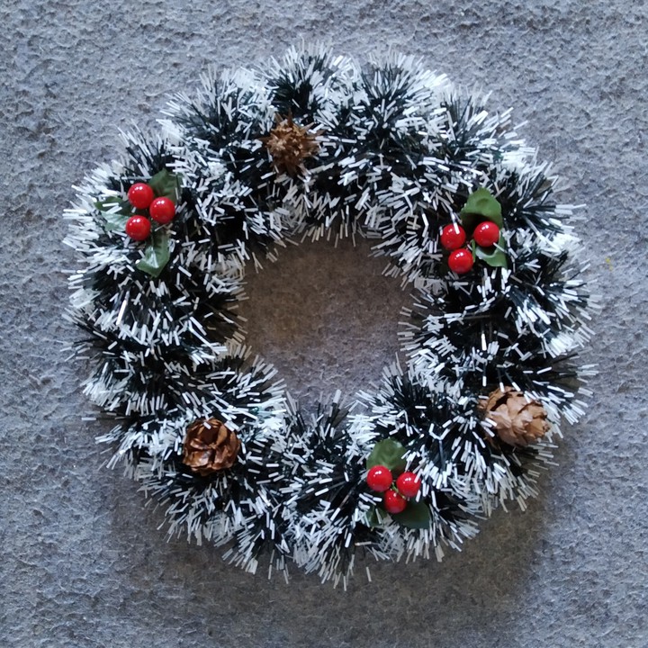 Christmas ring