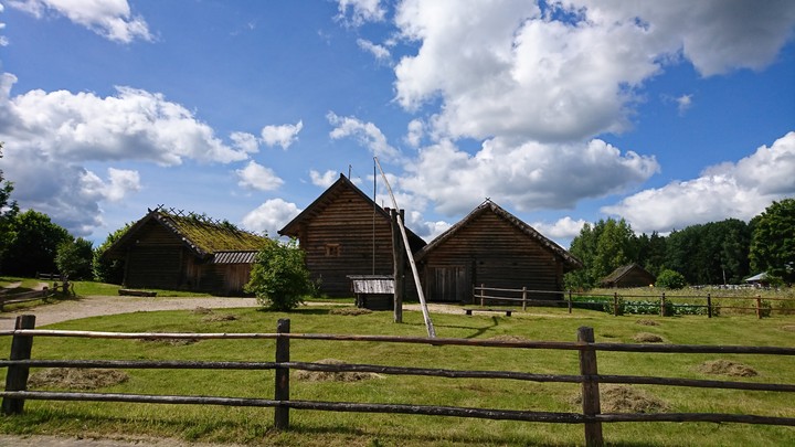 Деревня