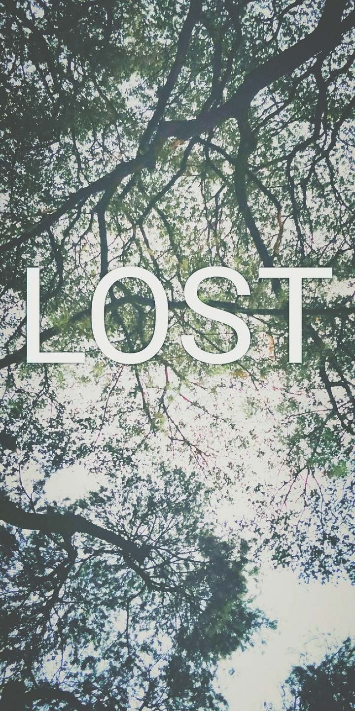 LOST !