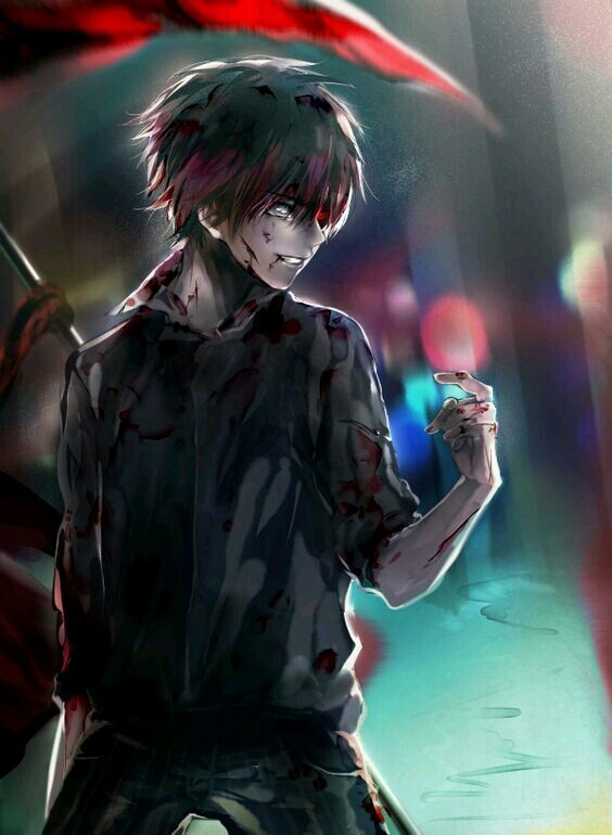 Tokyo Ghoul