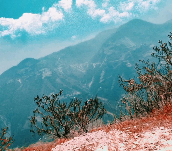 mountain