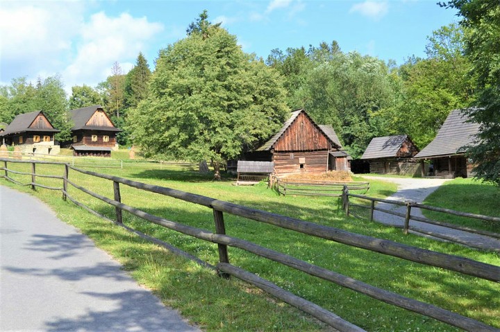 Open-air museum