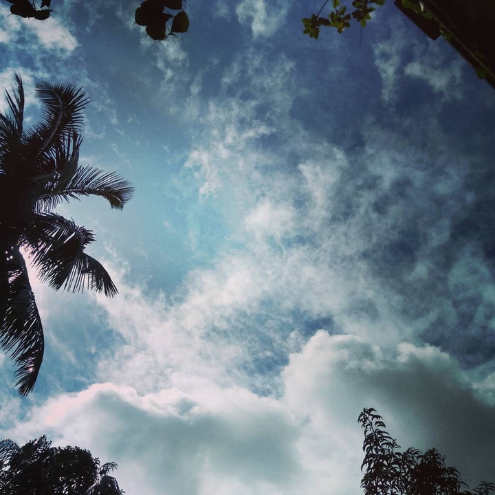 cloudy