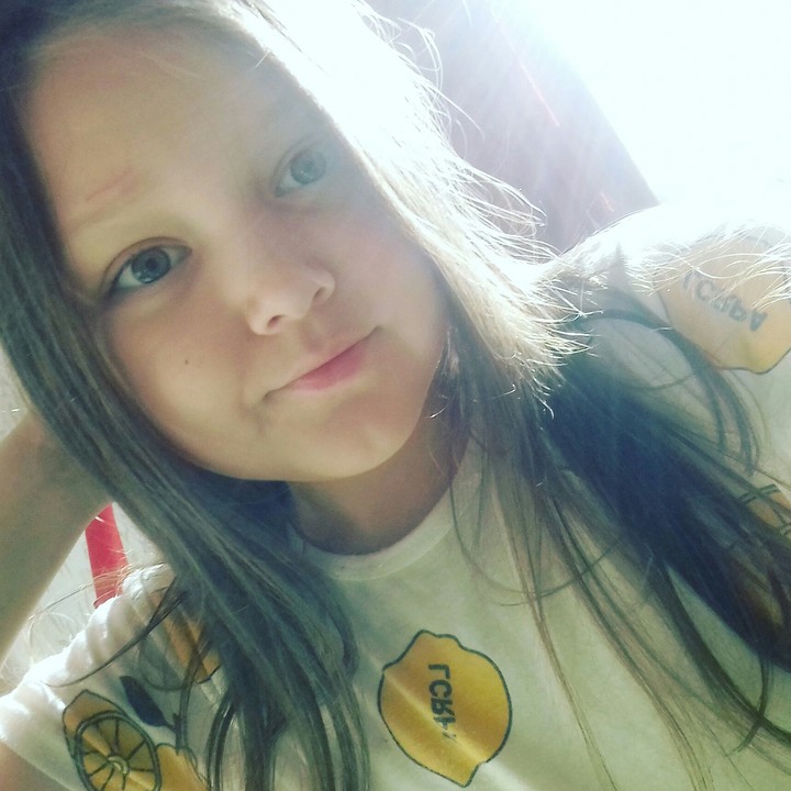как же солнечно)