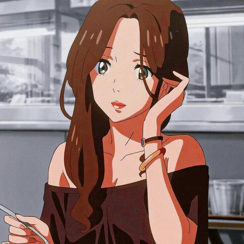 hairstyle, annimation桌布