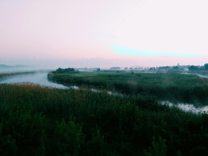 Рассвет