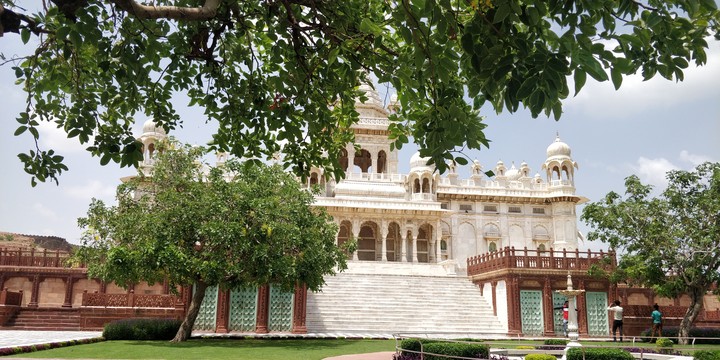 Jaswant Thada