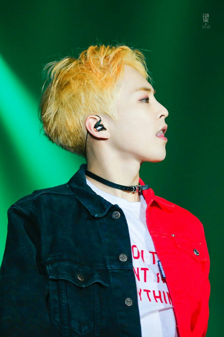 xiumin exo