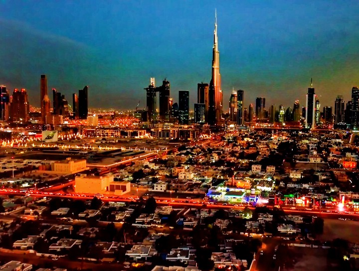 burj
