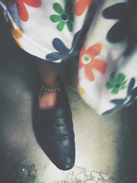small feet