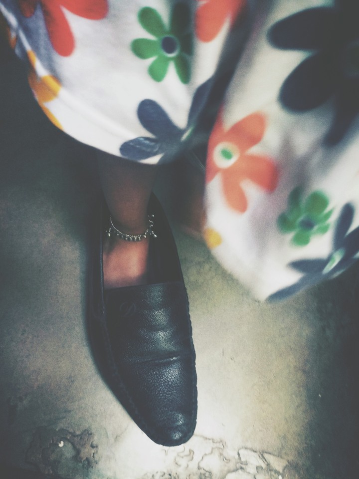 small feet