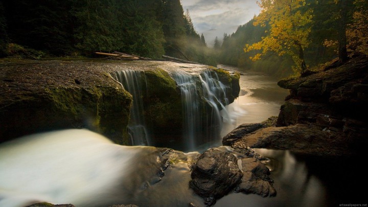 Waterfall