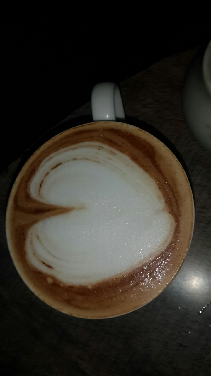 ☕