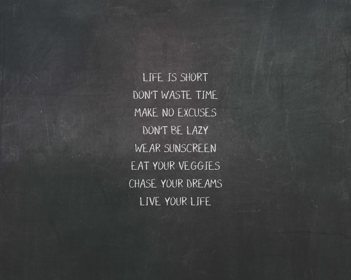 Live Your Life ♥