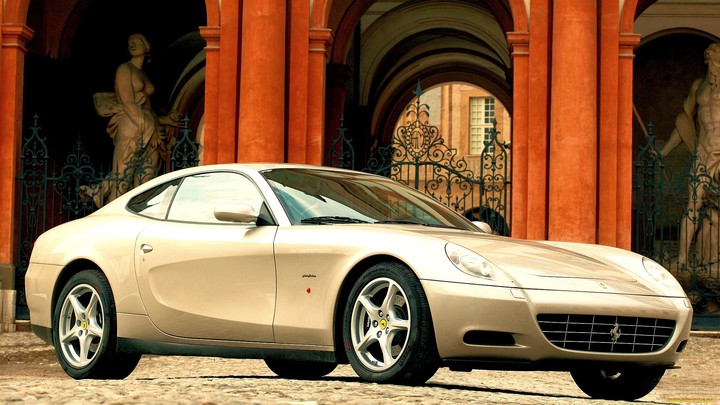 ferrari