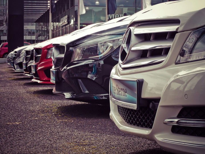 Mercedes benz