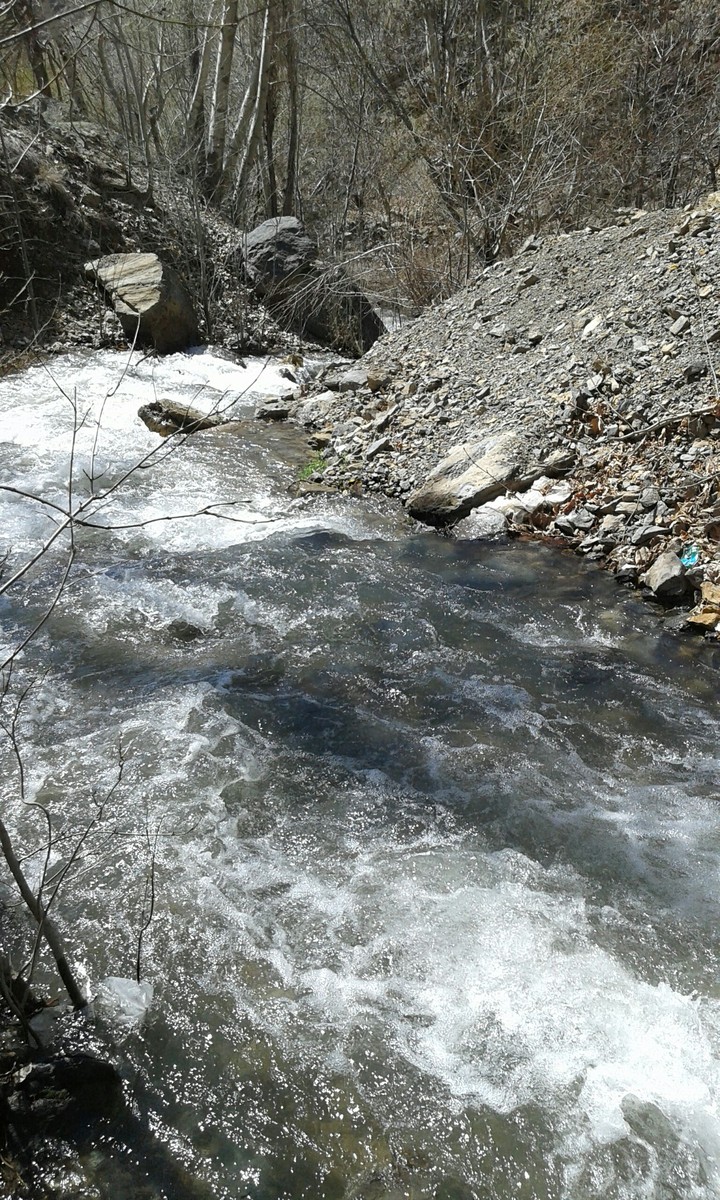 river
