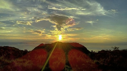 Very beautiful day ahead.