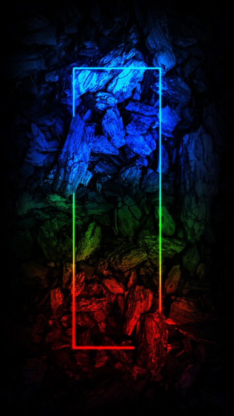 Neon Stones