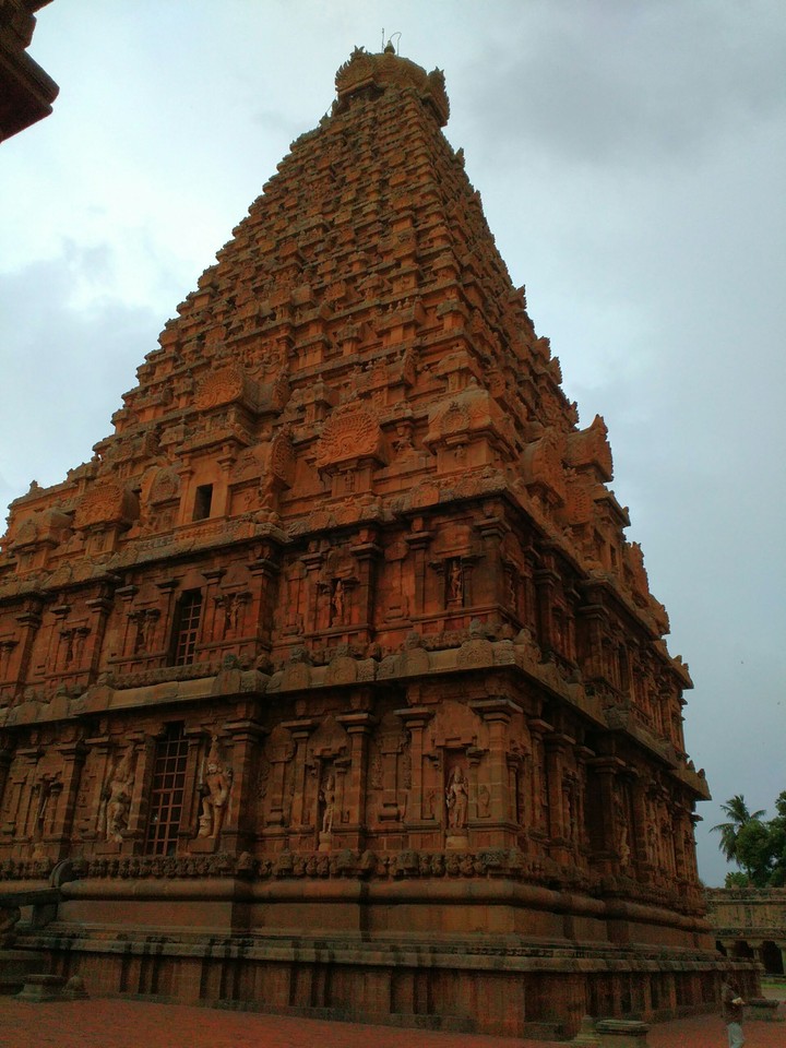 Big temple.