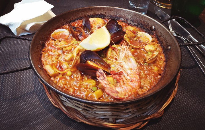 Paella