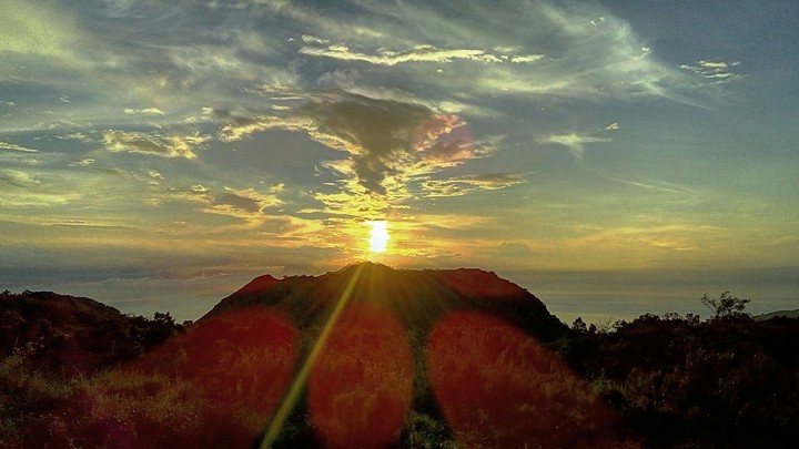 Very beautiful day ahead.