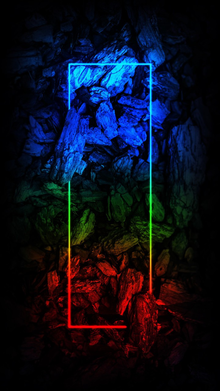 Neon Stones