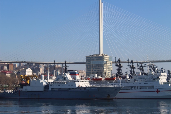 Владивосток