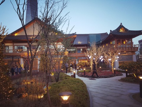한옥