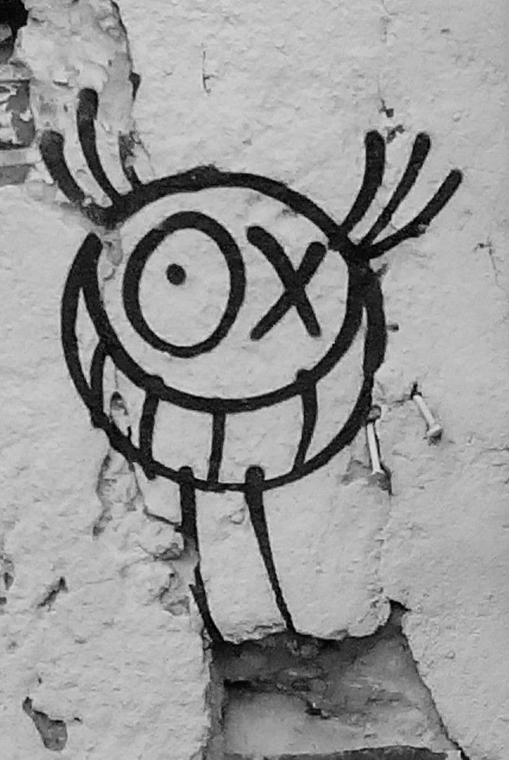 grafitti