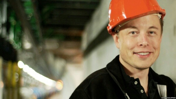 elon musk