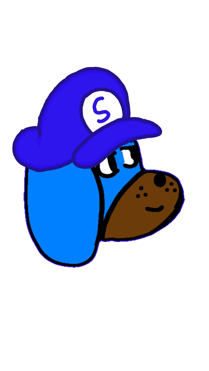 Sonic the dog