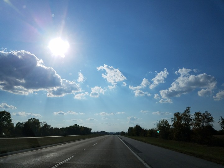 Far Down the Road