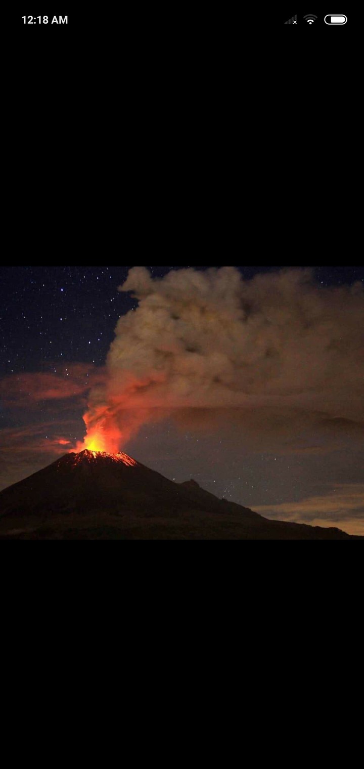 volcán