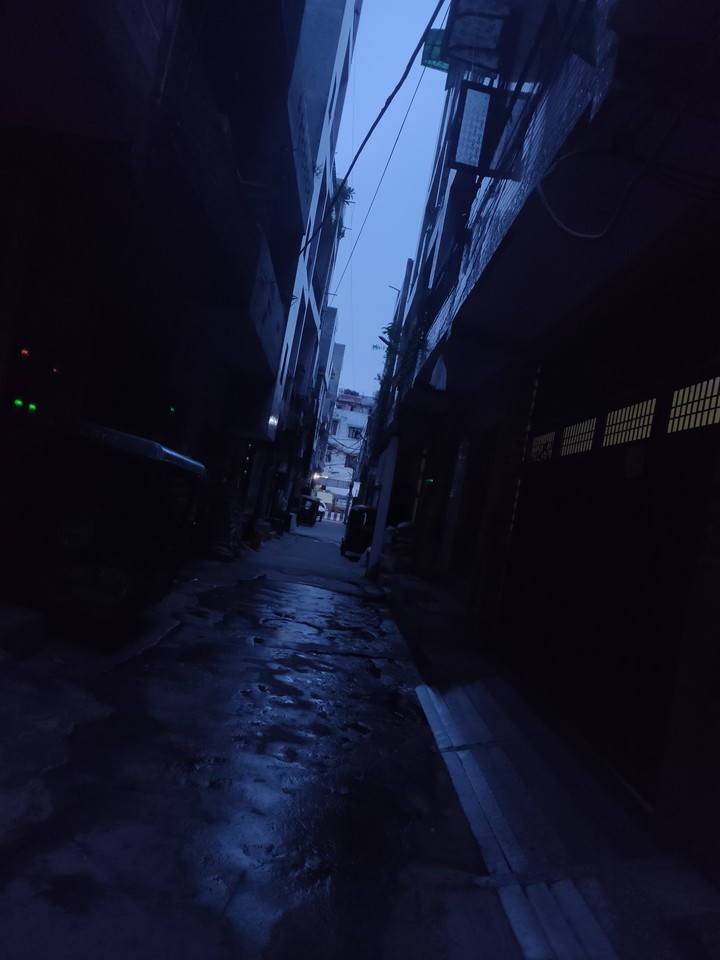 Morning Street
