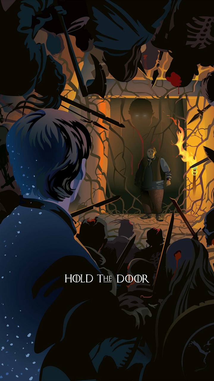 Hold the Door 