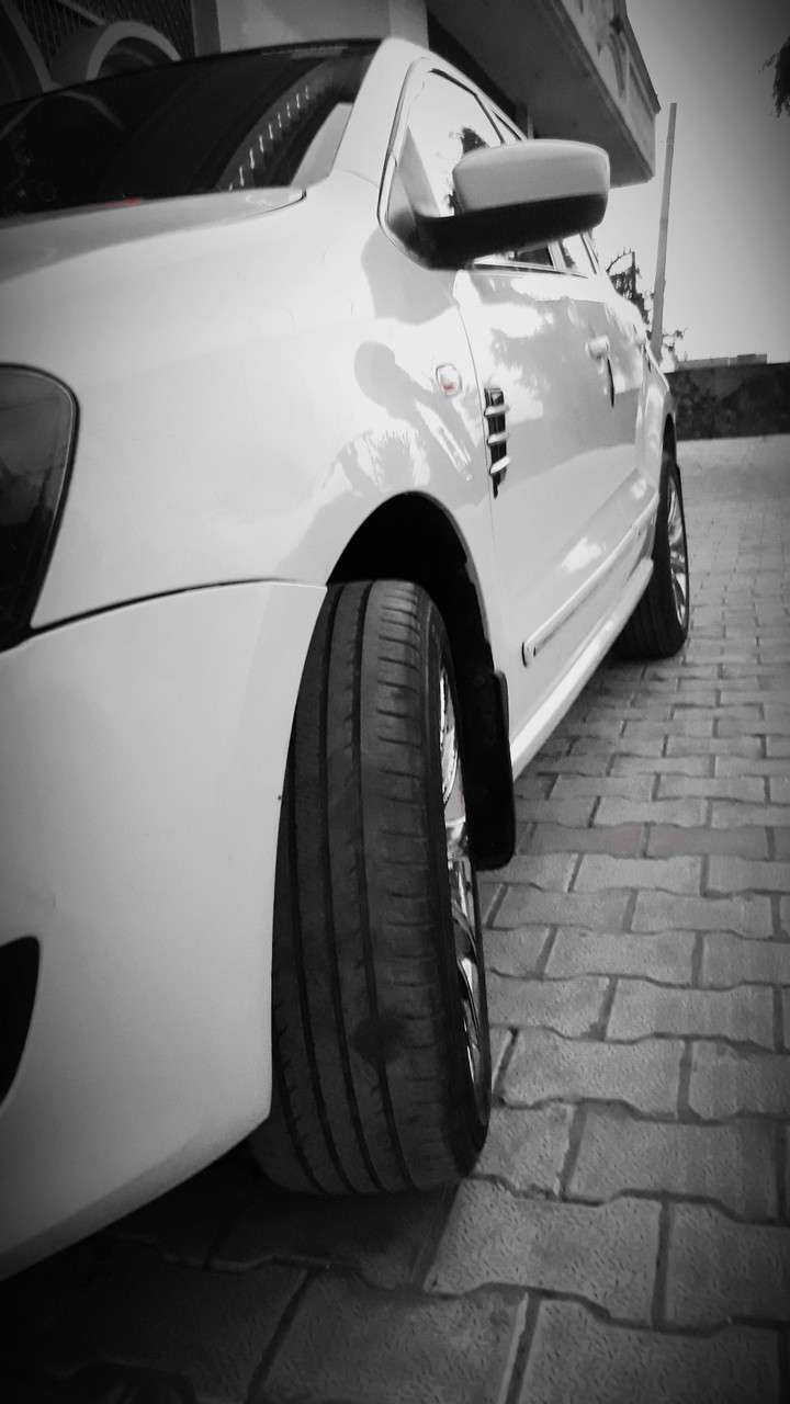 vw Polo