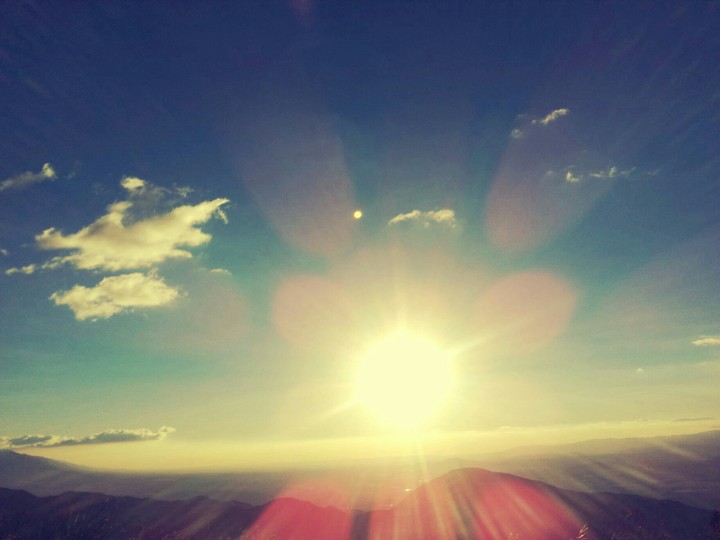 Beautiful Sunset