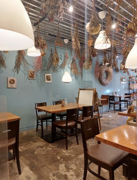 обои Architecture, eatery
