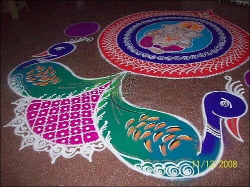 rangoli