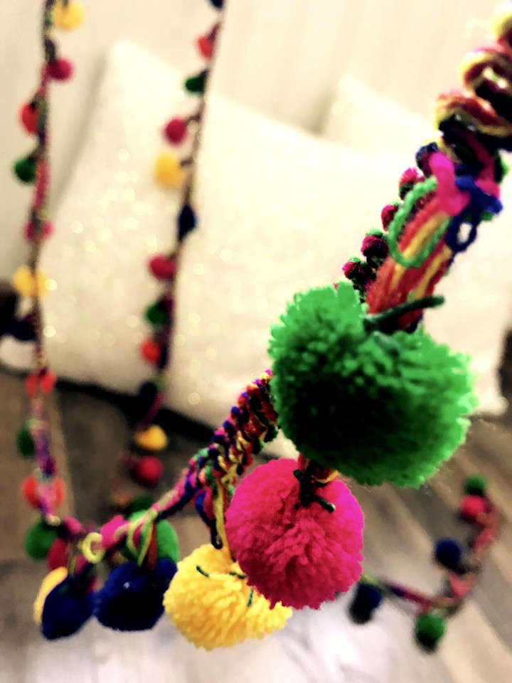 Tassels