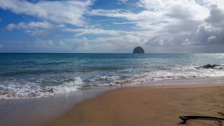 beach