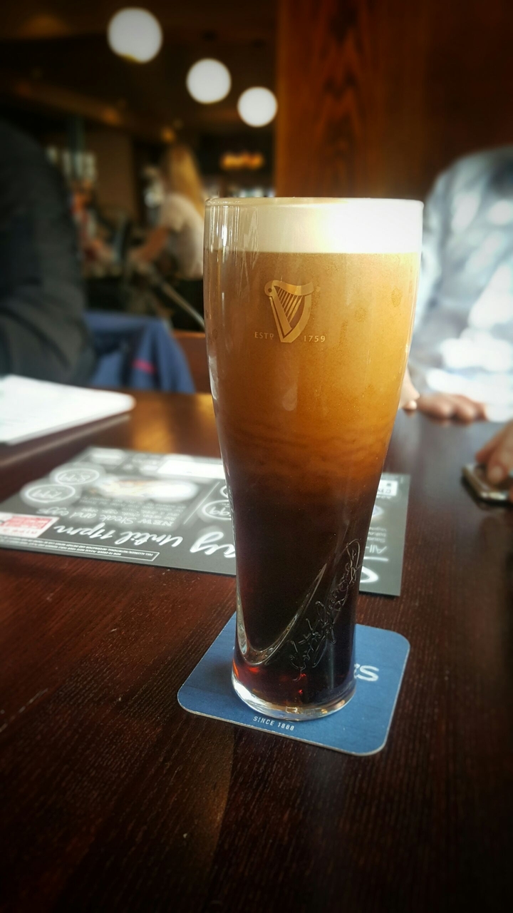 Beer! Guinness