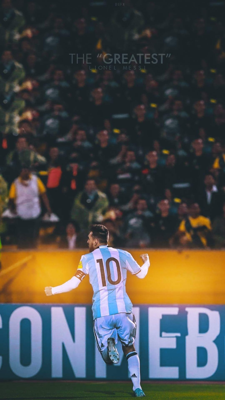 messi