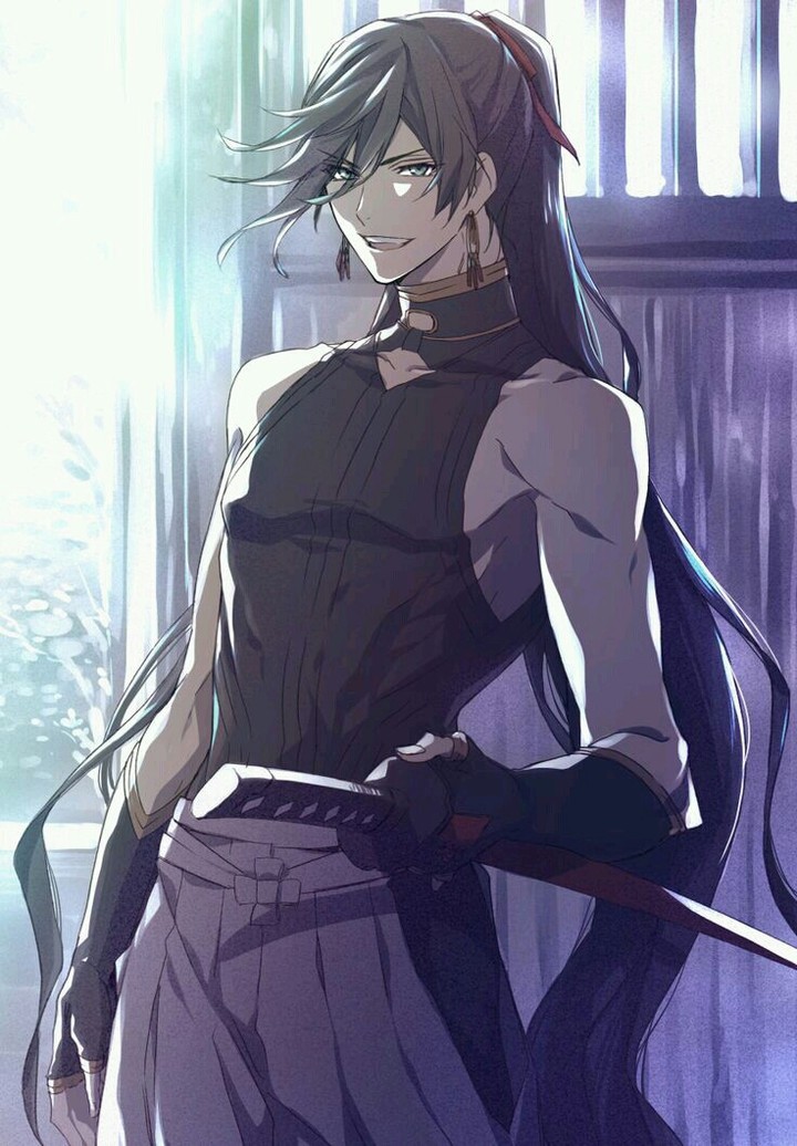 Katsugeki/Touken Ranbu-İzuminokami Kanesada