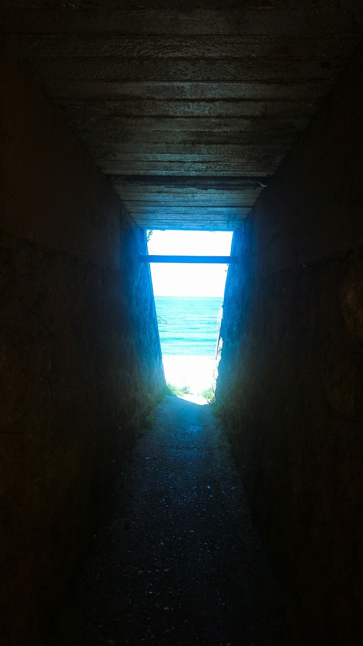 If you miss the sea...