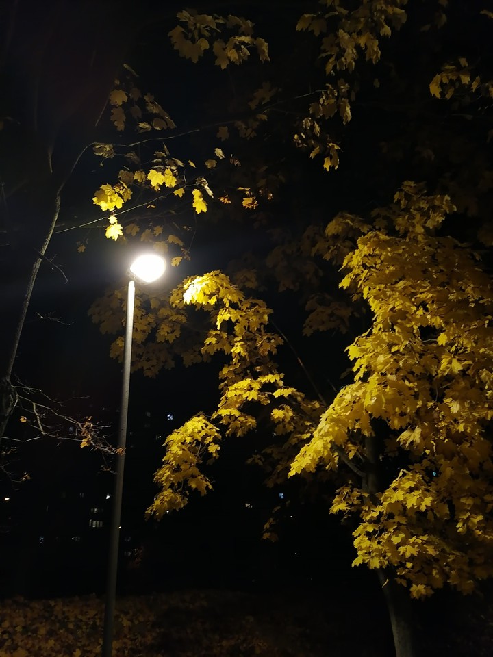 фонарь