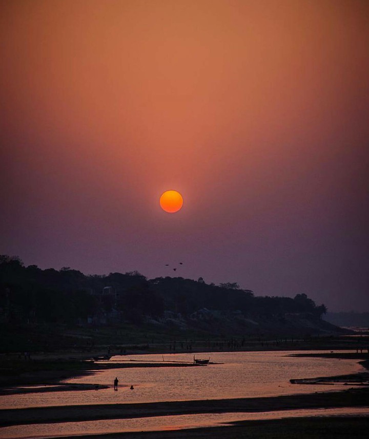 Sun Raising